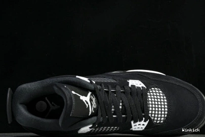 AIR 'WHITE JORDAN RETRO THUNDER' FQ8138-001 4 1023